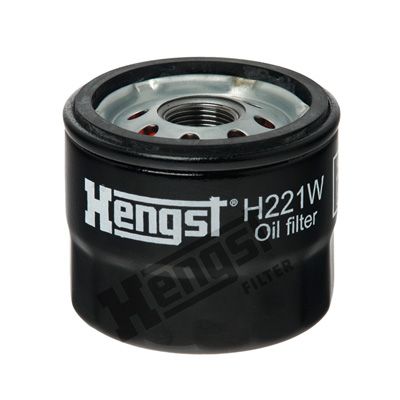 HENGST FILTER Eļļas filtrs H221W
